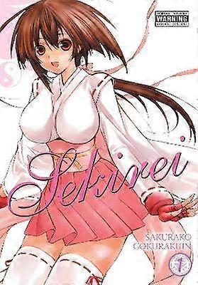 Sekirei Vol. 1