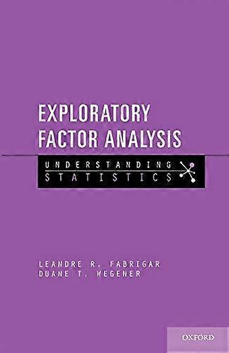 Exploratory Factor Analysis