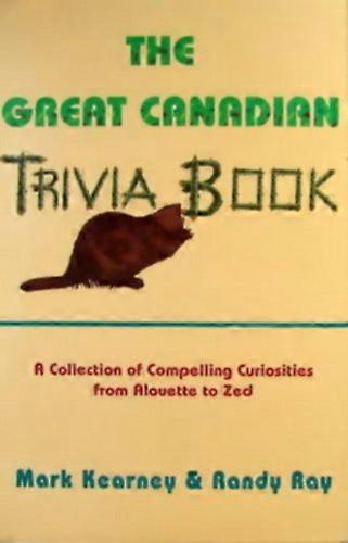 El gran libro de trivia canadiense