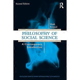 Philosophy of Social Science: A Contemporary Introduction (Routledge Contemporary Introductions to Philosophy)