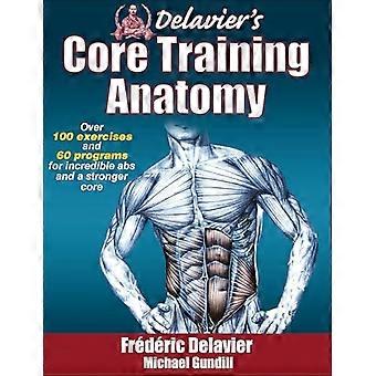 Core formazione Anatomia di Delavier
