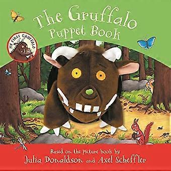 Min første Gruffalo: Gruffalo-dukkebogen (Min første Gruffalo) [Bestyrelsesbog]