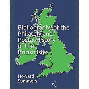 Bibliographie de l’histoire philatélique et postale des îles britanniques
