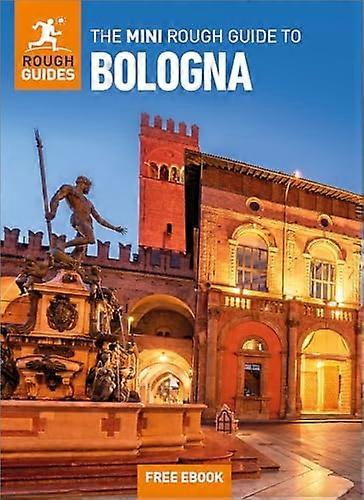 Mini Rough Guide to Bologna: Matkaopas e-kirjalla