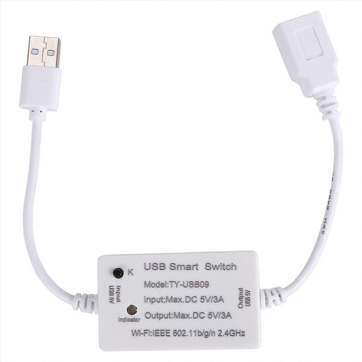 Tuya USB Switch WIFI Controller Timer for USB for Home