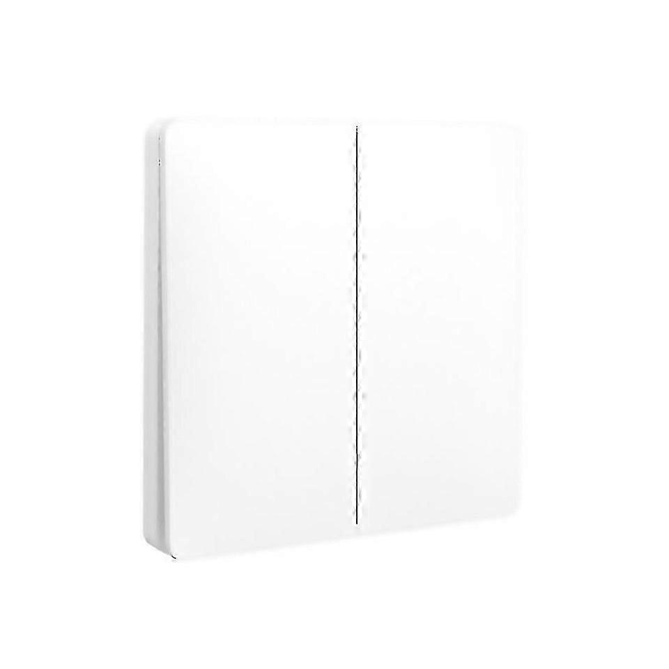 Suitable for Graffiti WiFi 16a smart switch wall panel button switch 433MHz wireless