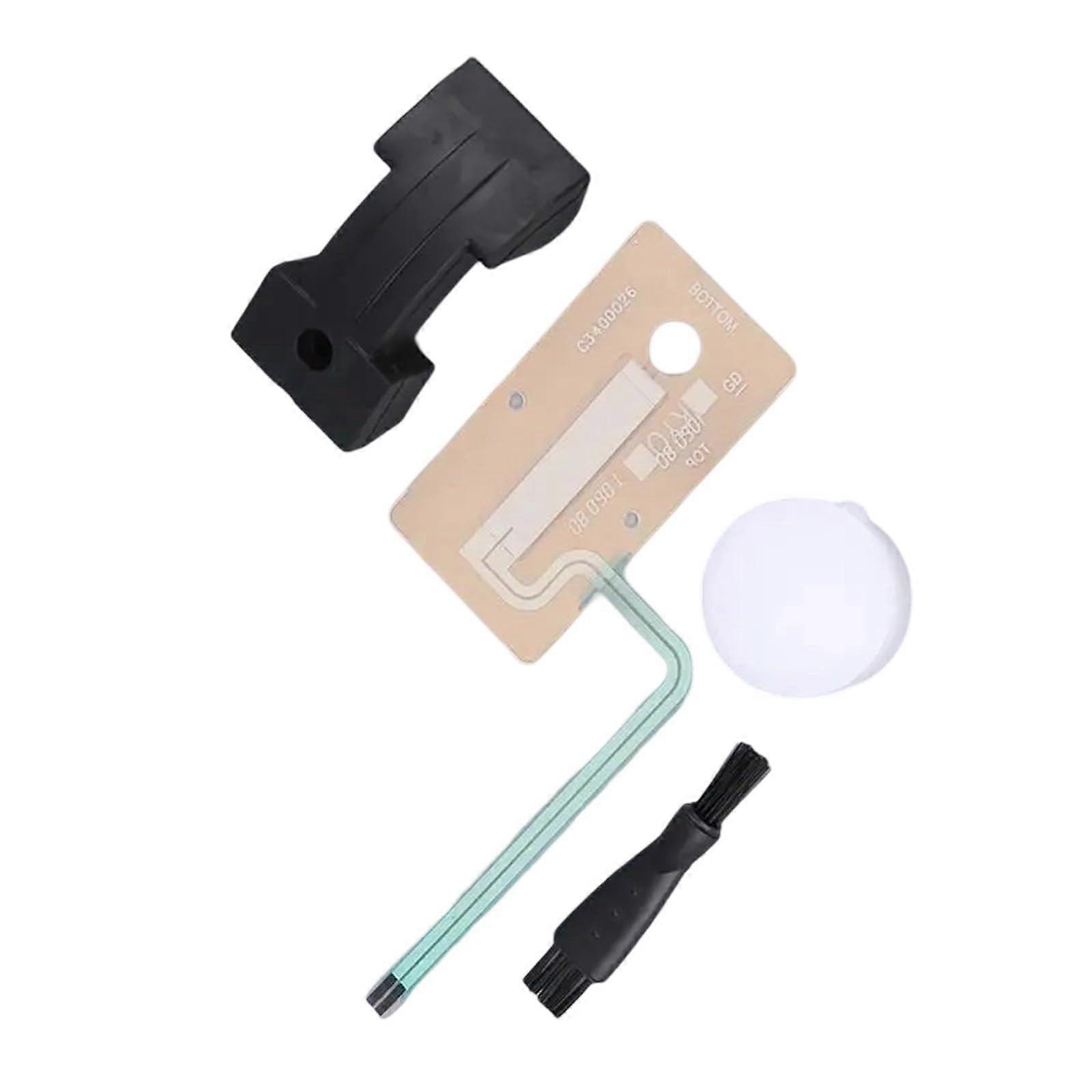 Electronic Drum HiHat Pedal Sensor Replacement for FD8 TD4 with Adjustable Sensitivity and Quiet Operation