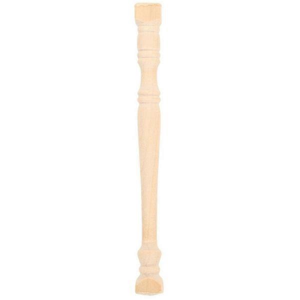 2pcs Mini Column Model Dollhouse Column Roman Column