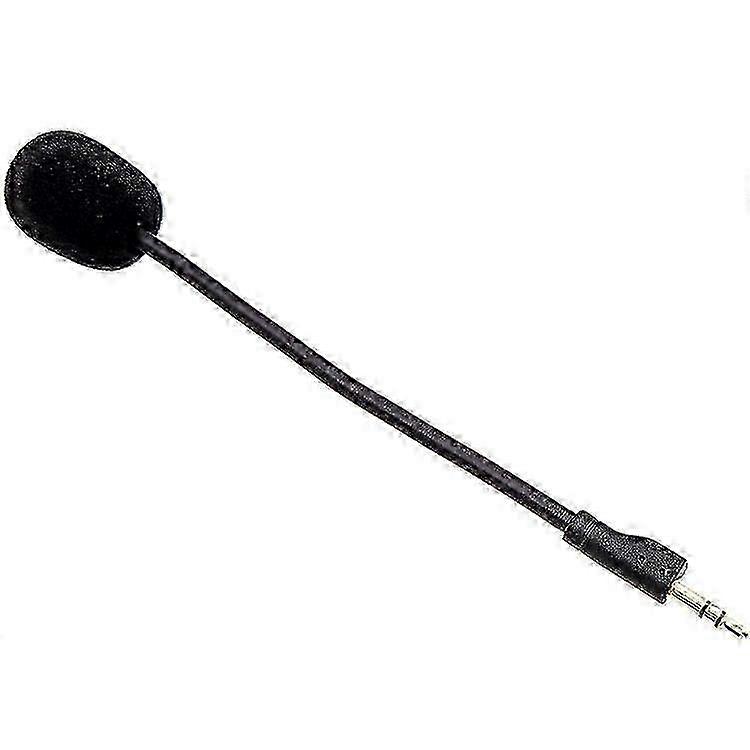 Headphone microphone: Compatible with Logitech G Pro X third-party alternatives