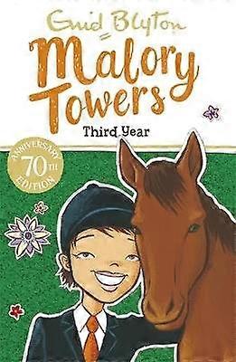 Malory Towers: Third Year
