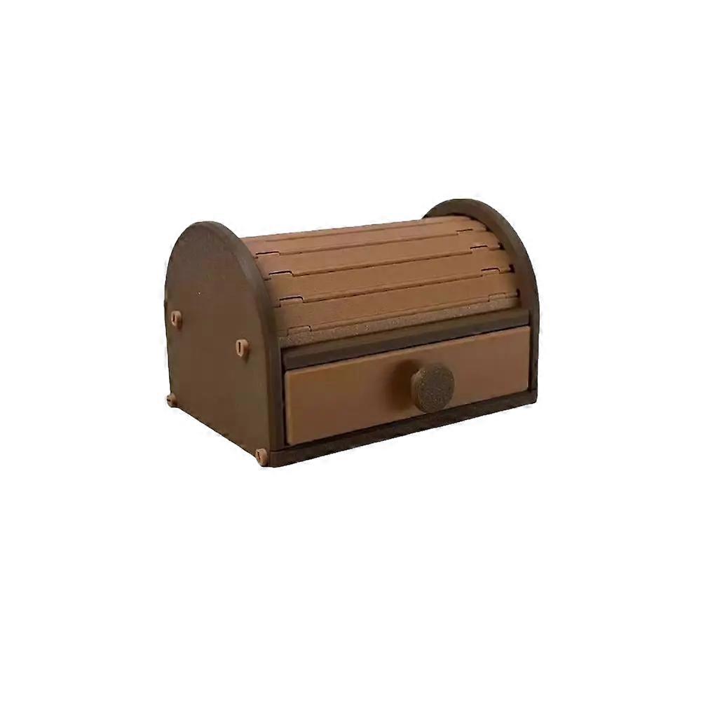 Counter Bread Container Loaf Organizer 3D Printing Bin Bread Storage Container 