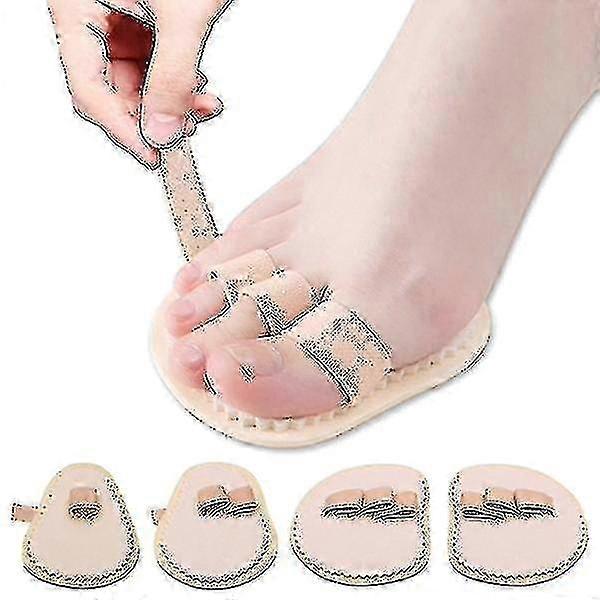 Pedifix Budin Toe Splint Set - Hammer Toe Corrector & Cushion