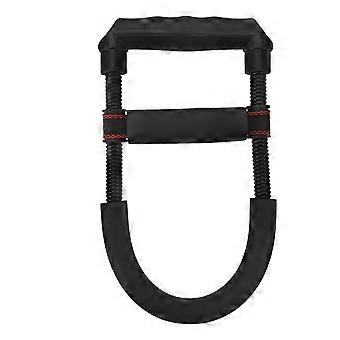 Forearm Trainer Finger Exerciser for Grip Strength Training Tool 50Lb