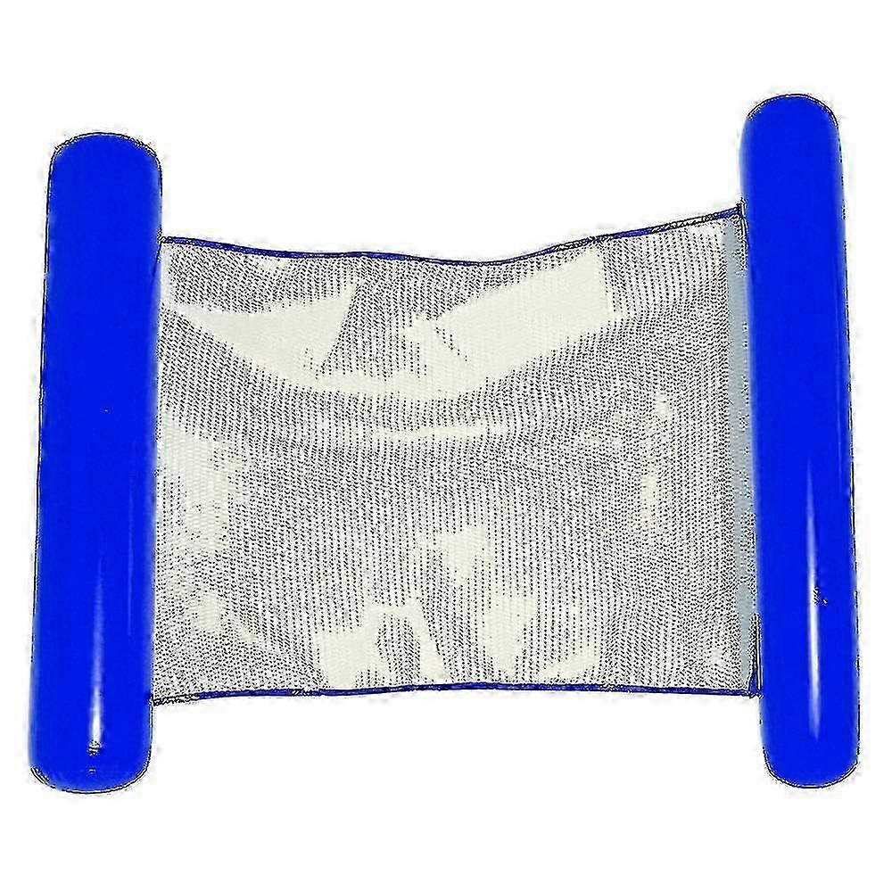 Hammock Inflatable Pool Float, Pool Float Lounger, Swimming Pool Float Chair, Multiuse Poo