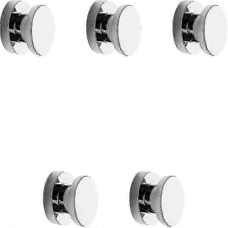 Bathroom towel hooks chrome rustproof self adhesive