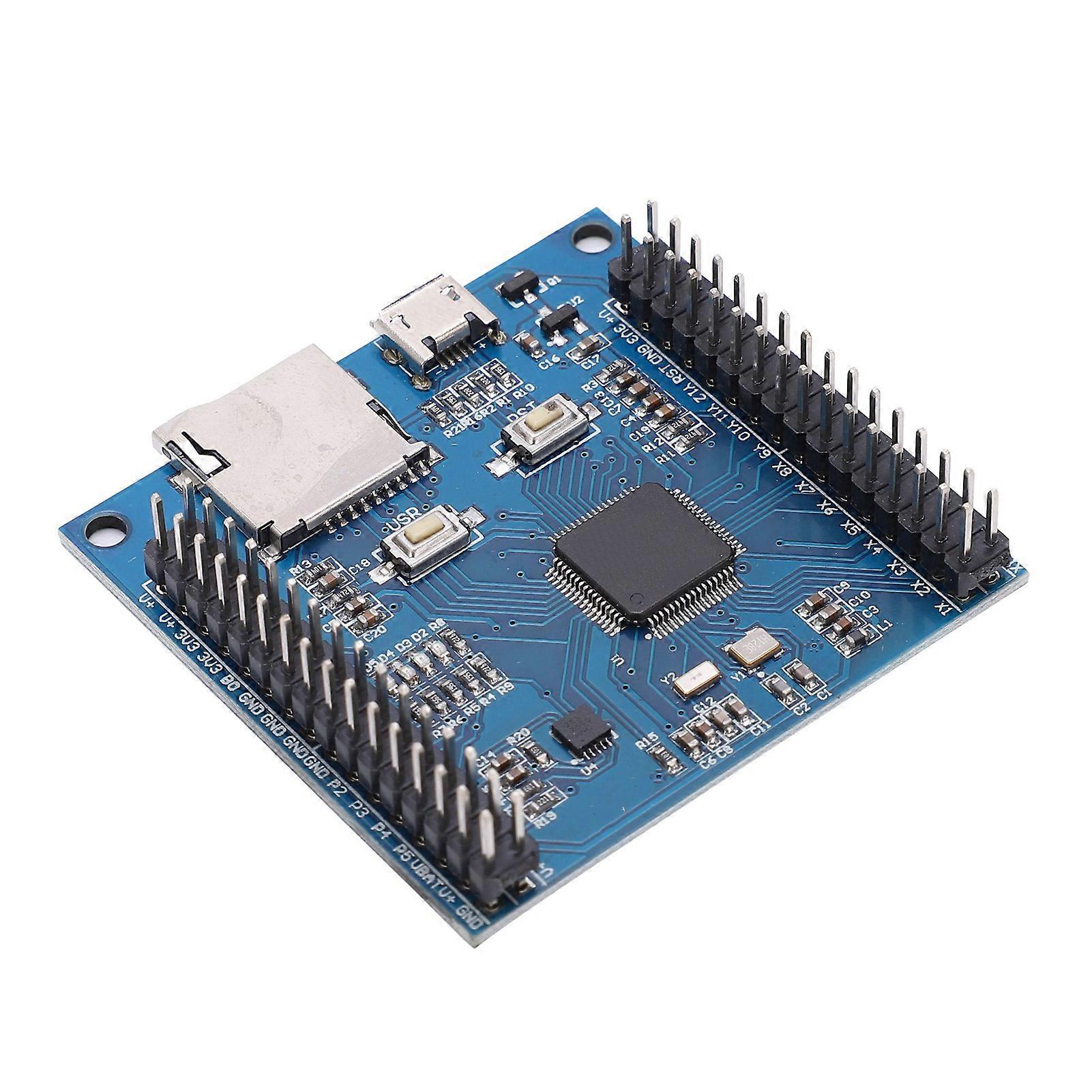 IoT Development Board for Python Onboard STM32F405RG MCU with Pin Header DC3.6‑5.5V