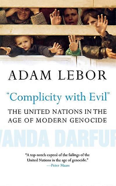 Complicity With Evil - Adam LeBor - Paperback - en Book