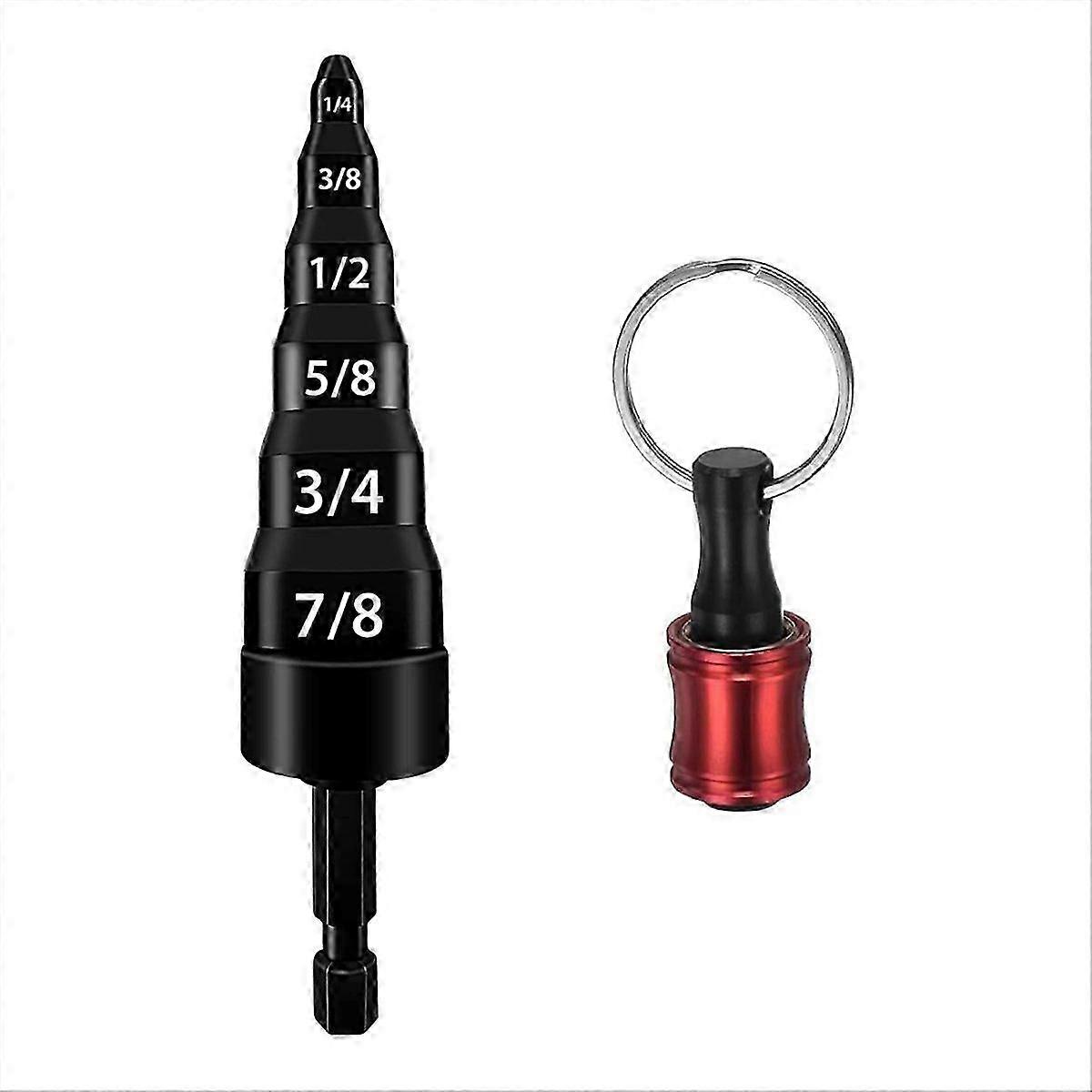 HVAC Repair Tool+Bit Holder