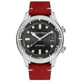 Spinnaker - Wristwatch - Men - Bradner cuir - SP-5062-01