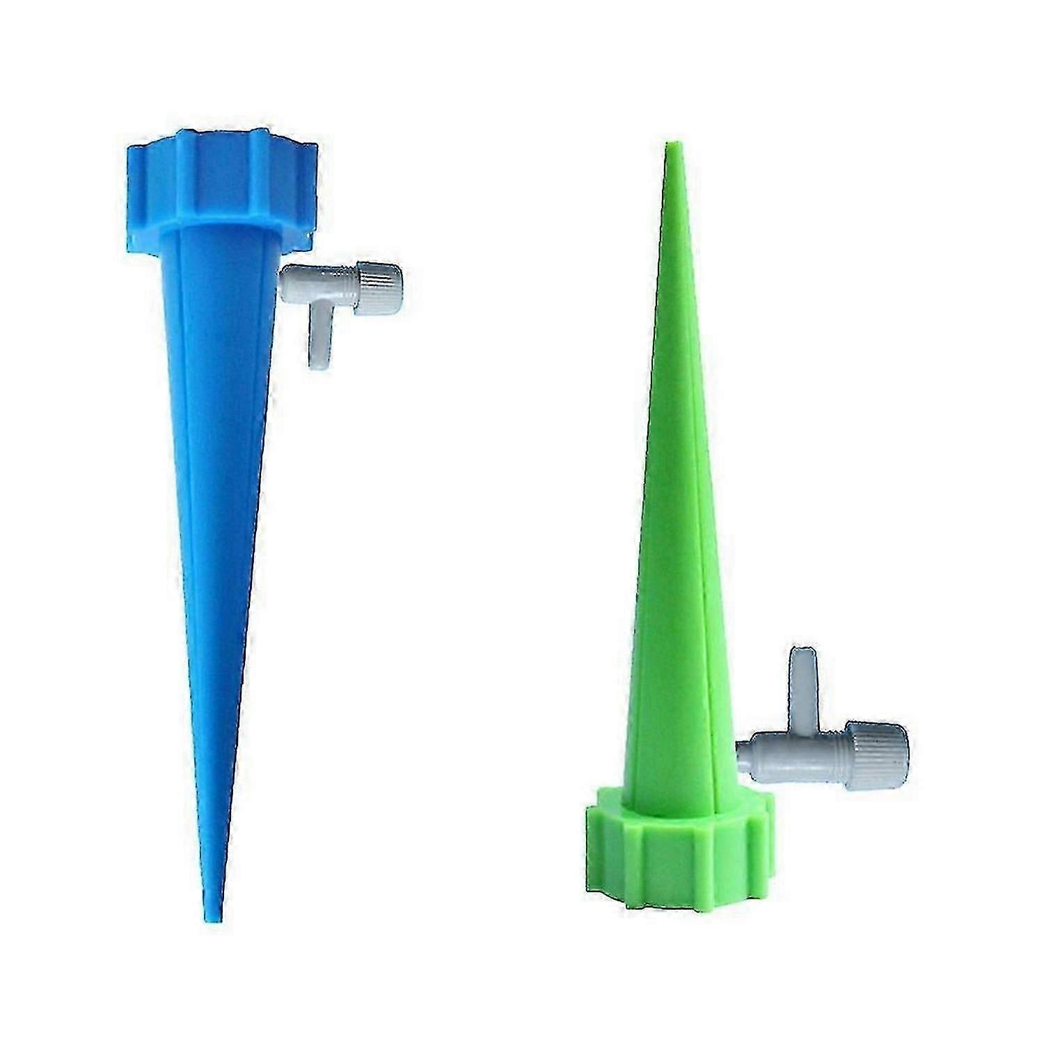 2PCS Plant Waterer Automatic Watering Nail System Automatic Vacation Drip Irrigation Device