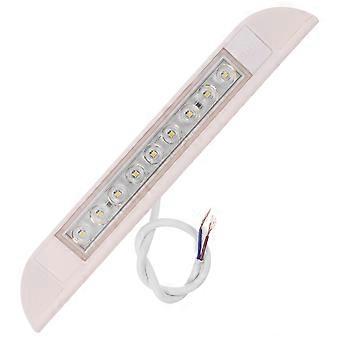 Marine Led Strip Light - Touch Control Yacht Interior Led Light Bar Ip67 Waterproof - 9w Awning Boat Courtesy Lamp For Party Marine Cabin Lighting Sai