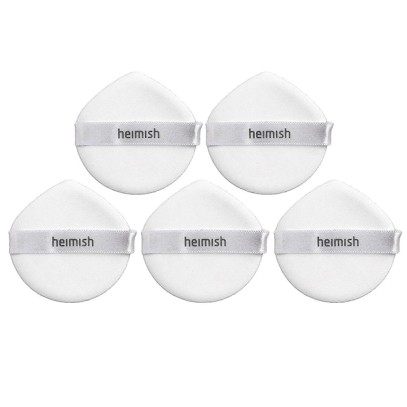 Heimish, Rubycell Puff, 5 Puffs, 3-Pack