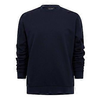 Lyle & Scott Mens Twill Crew Neck Sweatshirt