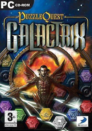 Puzzle Quest Galactrix (PC)