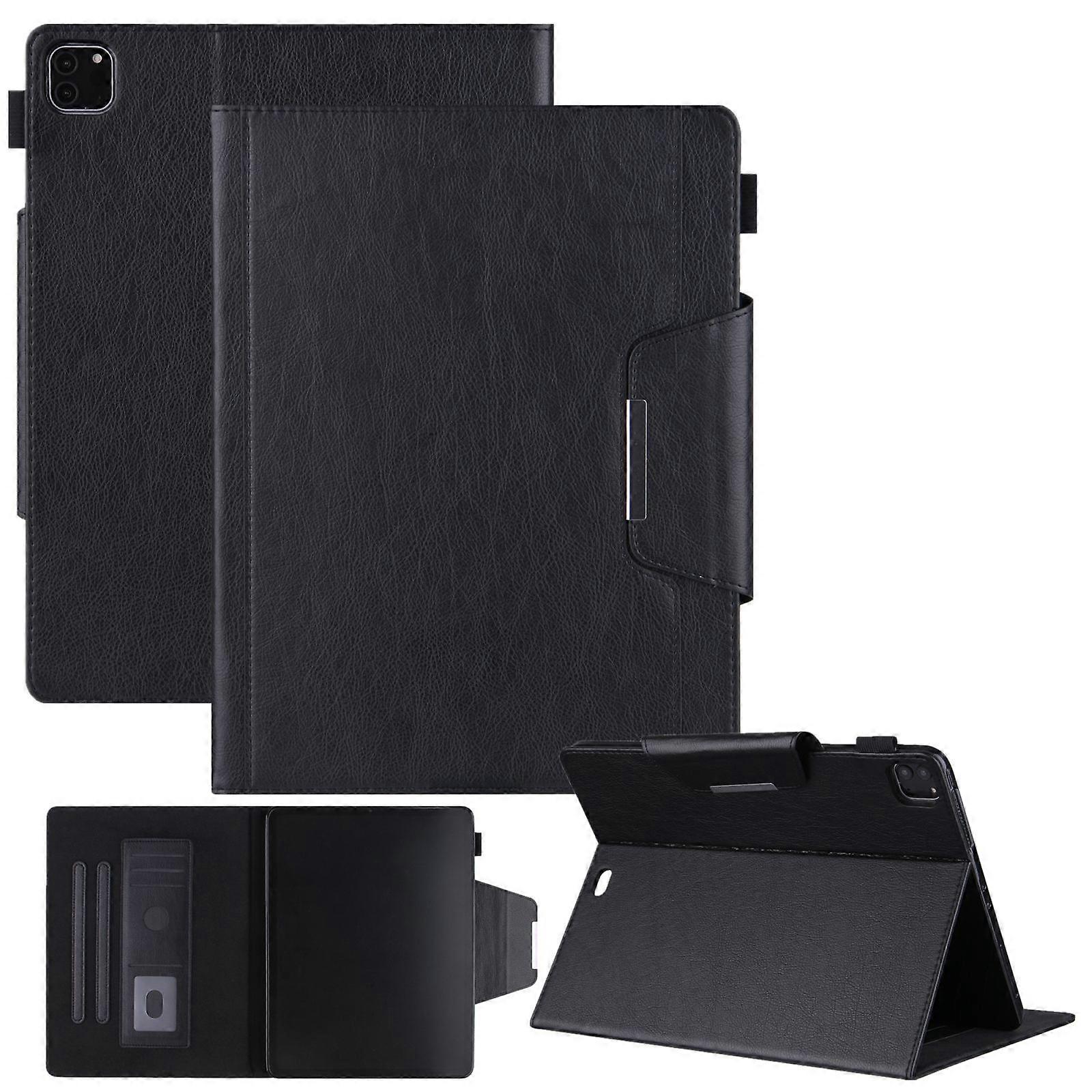 Leather Smart Tablet Case For iPad Pro 11 2024
