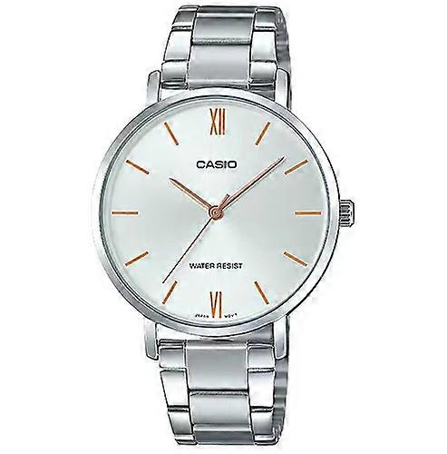 CASIO COLLECTION MINIMAL - SILVER