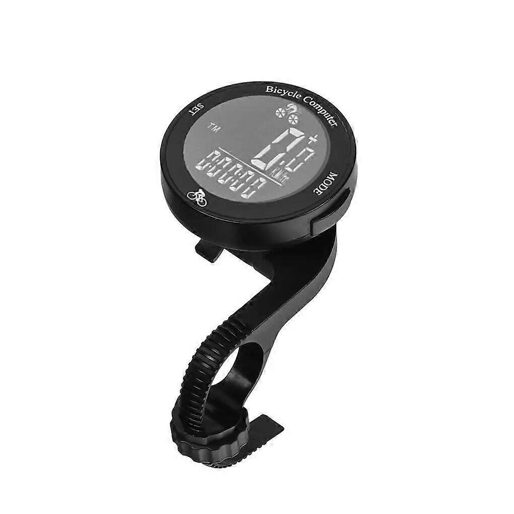 Multifunctional Bike Speedometer - Track Cycling With Ease Wireless Cycle Speedometer Practical