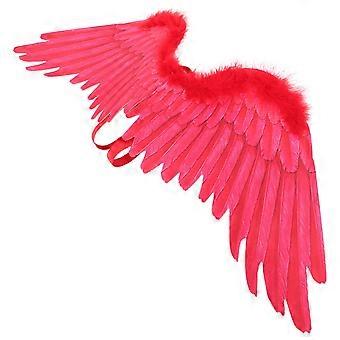 Halloween Angel Wing Delikat Cosplay Bagside Angel Wing Performance Wing
