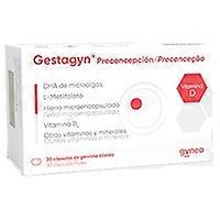 Gestagyn Preconception 30 capsules