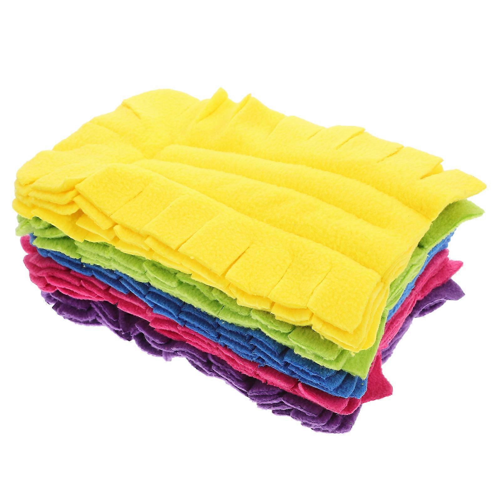 5pcs Duster Refills Handheld Duster Replacement Heads Reusable Refills For Duster