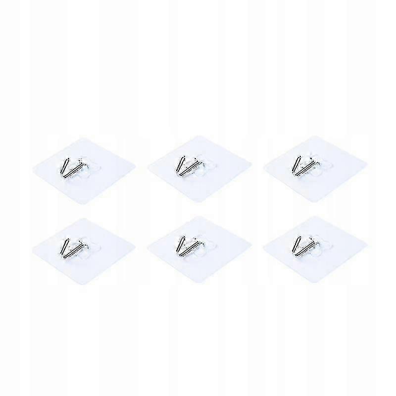 6pcs Hooks Ceiling Hooks Hs