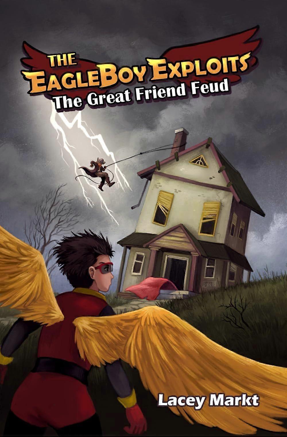 The great friend feud