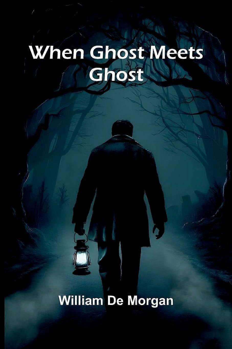 When ghost meets ghost