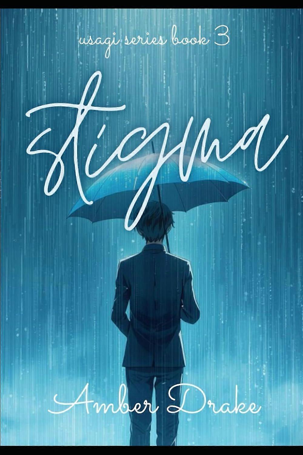 Stigma usagi series book 3