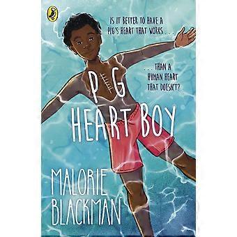 Pig-heart boy