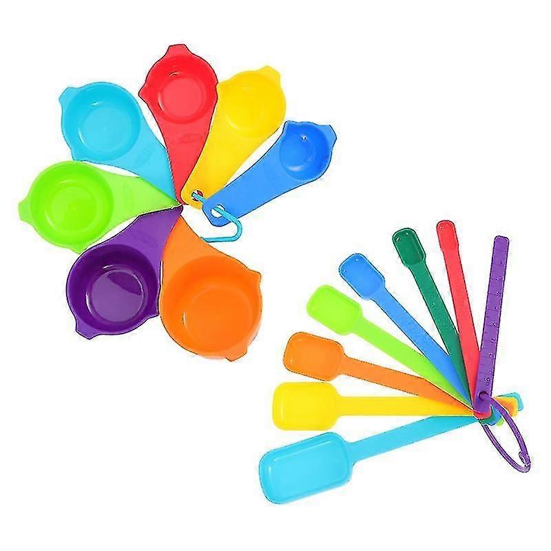 1pcs Kitchen utensils,  Plastic Measuring Spoon