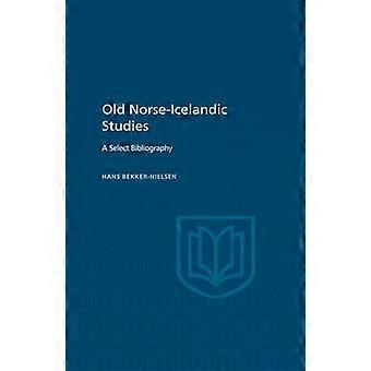 Old Norse Icelandic Studies