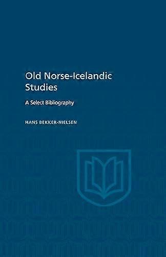 Old Norse Icelandic Studies