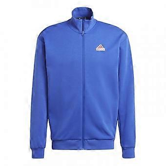 Kurtka dresowa Adidas BOS Regular dla mężczyzn
