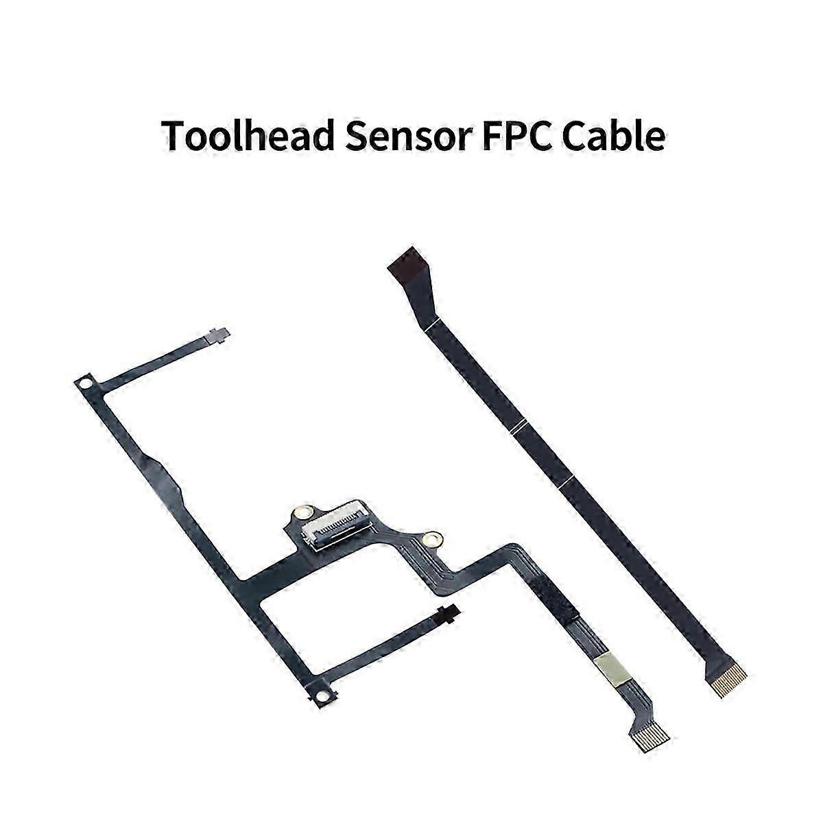For H2D Replacement Toolhead Sensor FPC Cable 3D Printers Parts