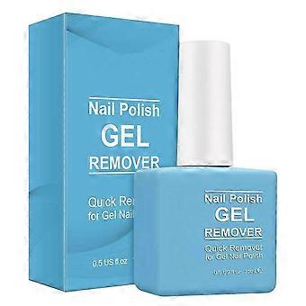 Gel Remover Gel Remover Voor Nagels Remover Gel Remover Remover Gel In 3-5 Minuten Veilig 15ml