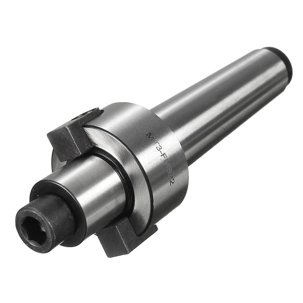 Mill Arbor Morse Taper Tool Holder