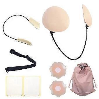 Push Up Frontless BH Kit Deep Plunge BH Kit BH Versteckte BH Haut