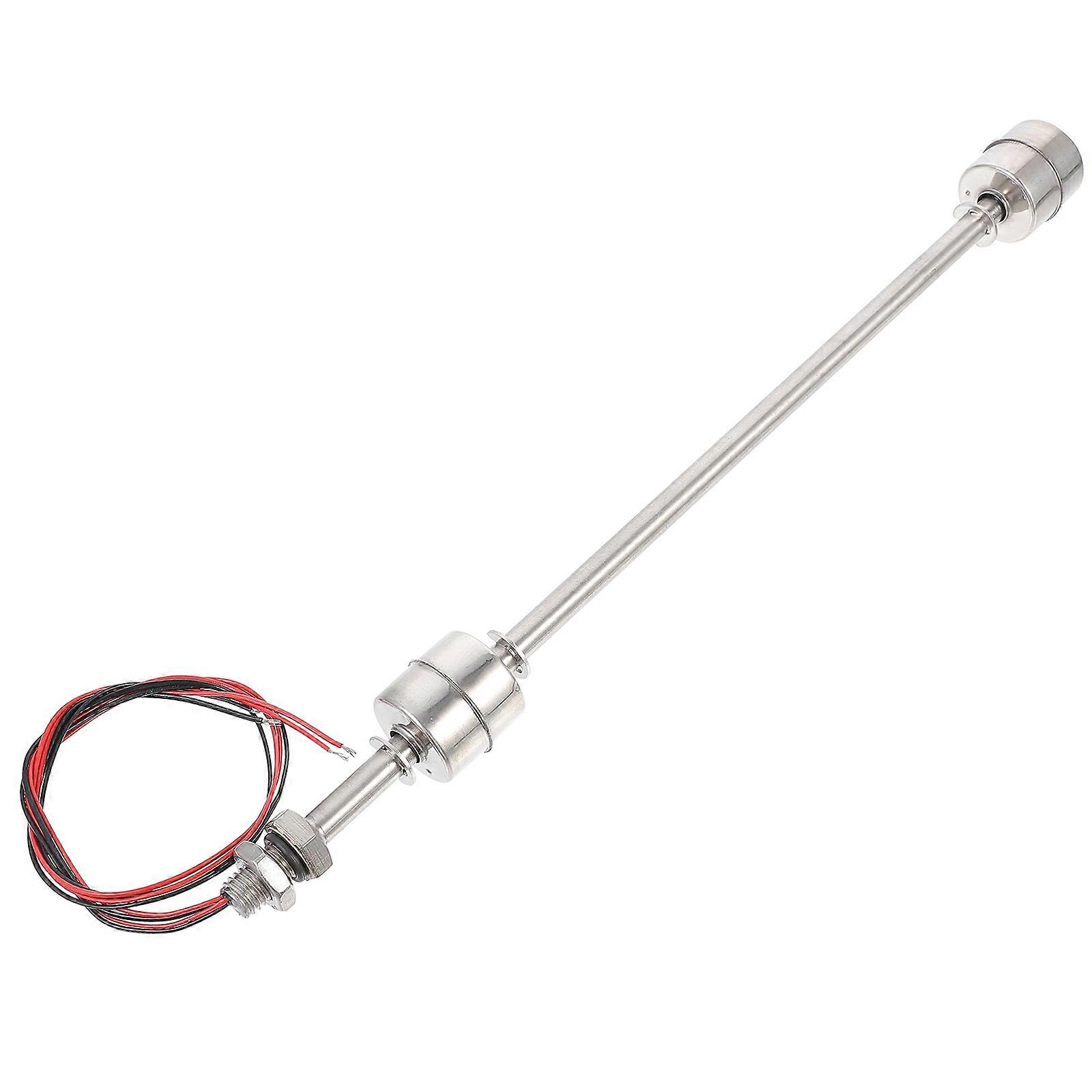 1 Pc Stainless Steel Practical Water Level Sensor Float Switch for Water Tank