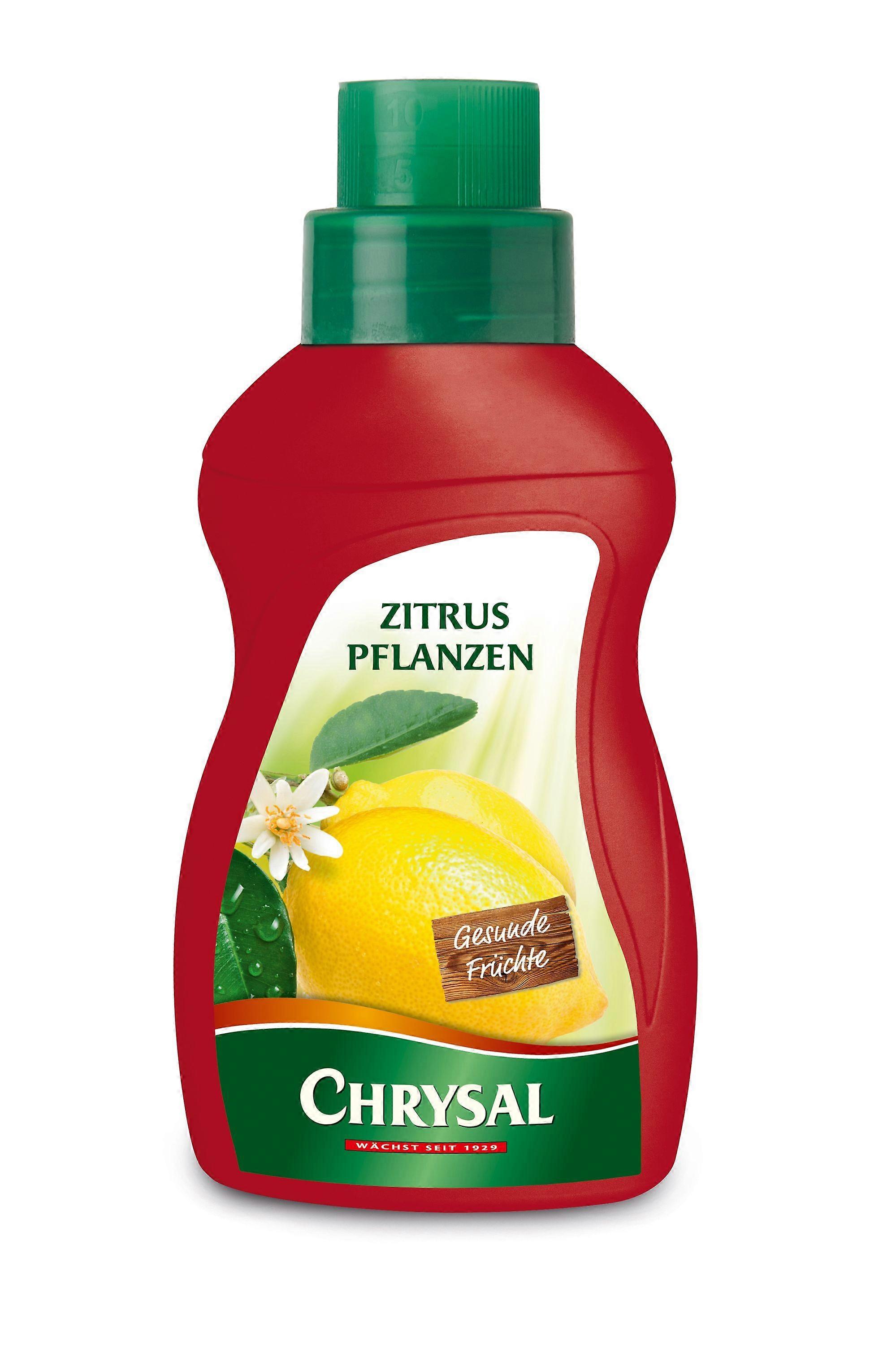 CHRYSAL Citrusväxter, 500 ml