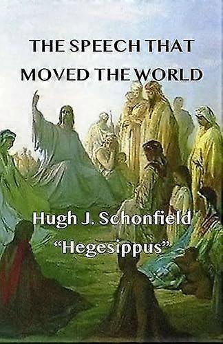 The speech that moved the world